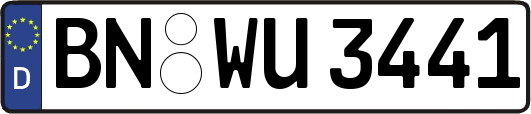 BN-WU3441