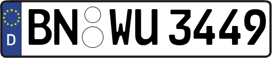 BN-WU3449
