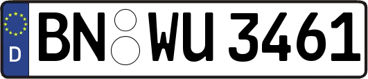 BN-WU3461