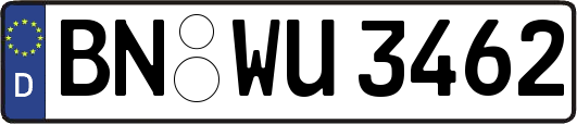 BN-WU3462