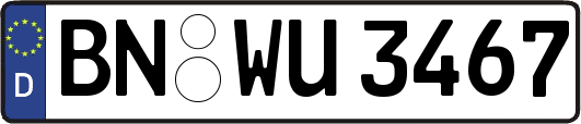 BN-WU3467