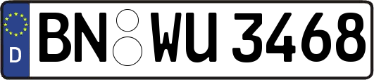 BN-WU3468