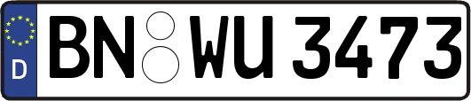 BN-WU3473