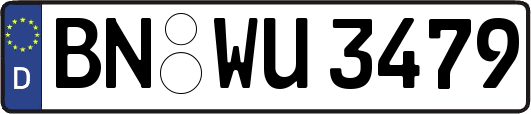 BN-WU3479