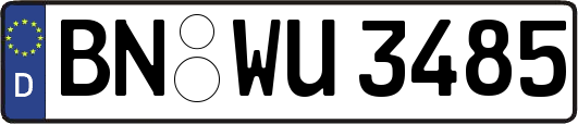 BN-WU3485