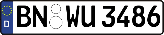 BN-WU3486