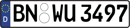 BN-WU3497