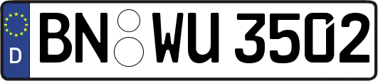 BN-WU3502