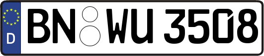 BN-WU3508