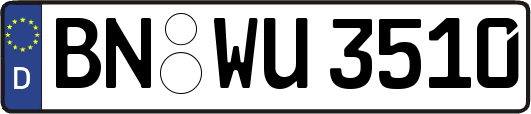BN-WU3510