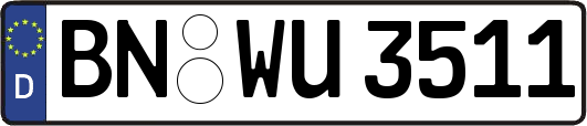 BN-WU3511