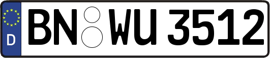 BN-WU3512