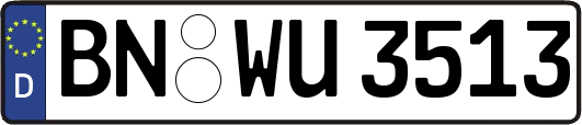 BN-WU3513