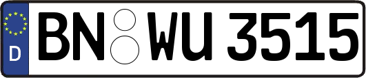 BN-WU3515