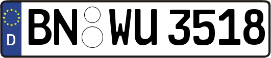 BN-WU3518