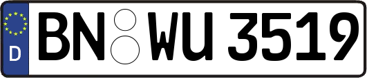 BN-WU3519