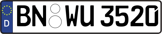 BN-WU3520