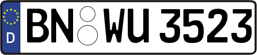 BN-WU3523