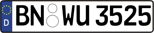BN-WU3525