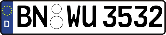 BN-WU3532
