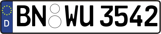 BN-WU3542