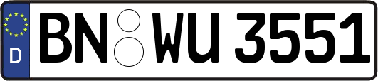 BN-WU3551