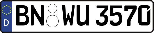 BN-WU3570