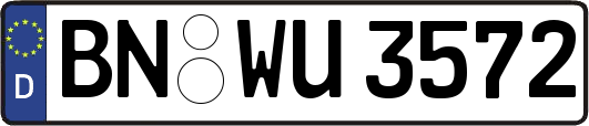 BN-WU3572