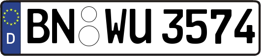 BN-WU3574