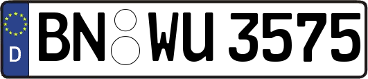 BN-WU3575