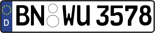 BN-WU3578
