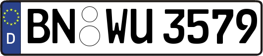 BN-WU3579
