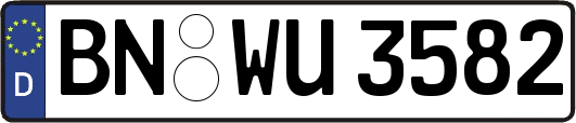 BN-WU3582