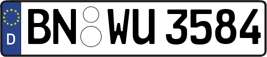 BN-WU3584