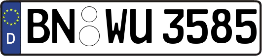 BN-WU3585