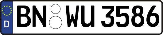 BN-WU3586
