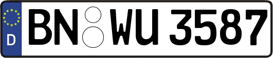 BN-WU3587