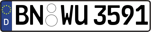 BN-WU3591