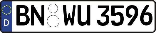 BN-WU3596