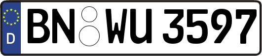 BN-WU3597