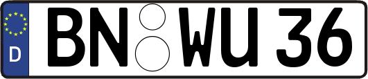 BN-WU36