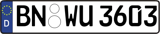 BN-WU3603