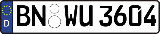 BN-WU3604