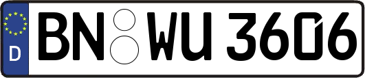 BN-WU3606