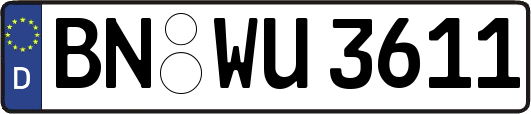 BN-WU3611