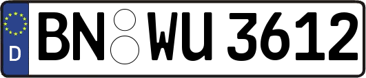 BN-WU3612