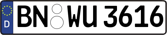 BN-WU3616