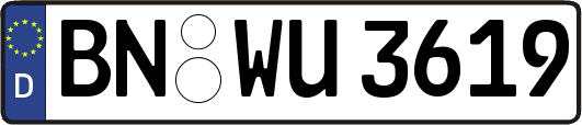 BN-WU3619