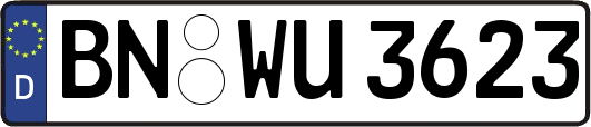 BN-WU3623