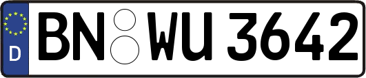 BN-WU3642